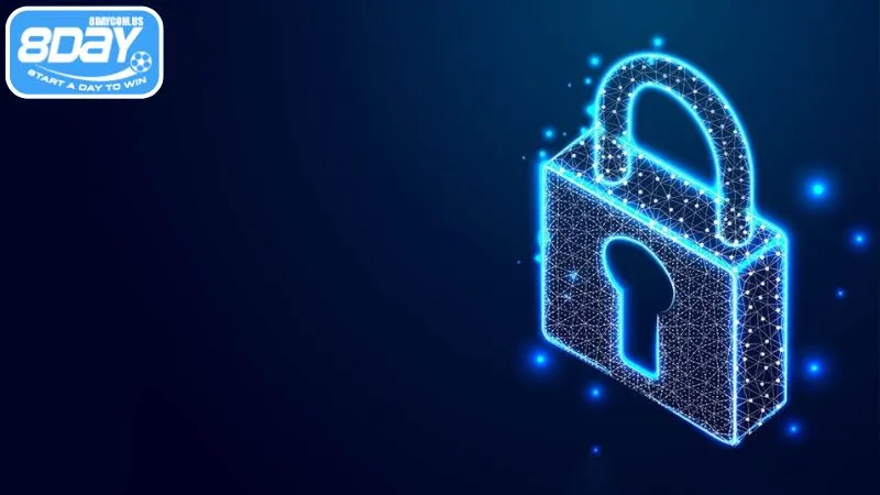 8Day áp dụng các phương pháp bảo mật hiện đại