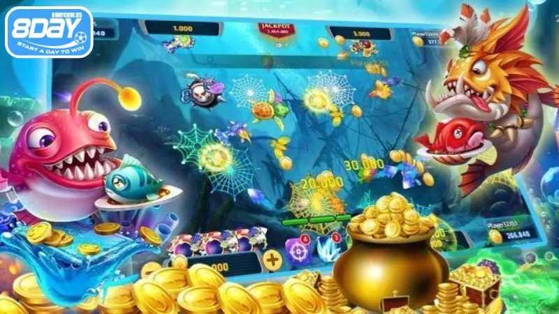 8Day cập nhật nhiều chế độ chơi hấp dẫn cho người chơi