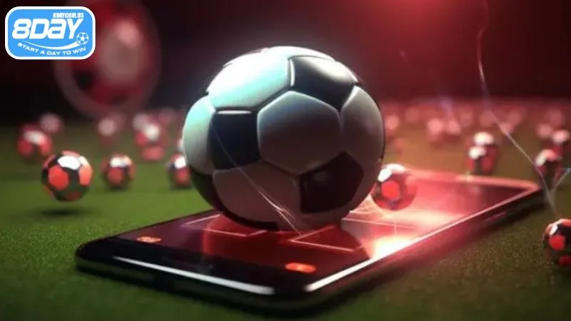 Cá cược kèo hiệp 1, nhận kết quả sau 45 phút