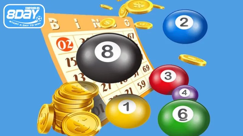 Cá cược lô song thủ nhanh chóng tại nhà cái 8Day