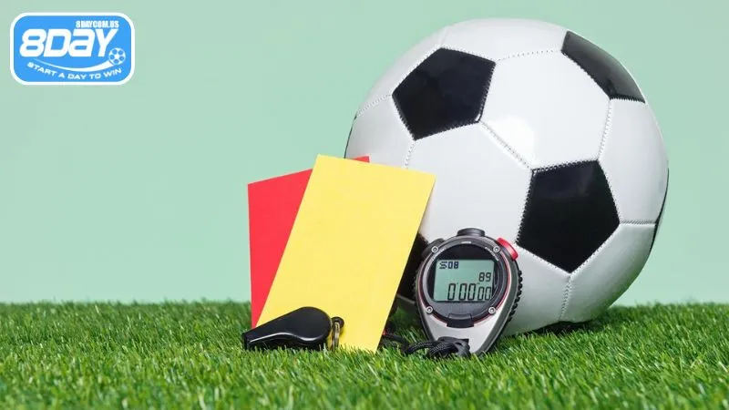 Cược kèo chẵn lẻ số lượng thẻ phạt dễ thắng