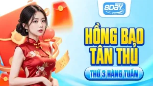 Điều kiện nhận ưu đãi hồng bao tân thủ 8Day