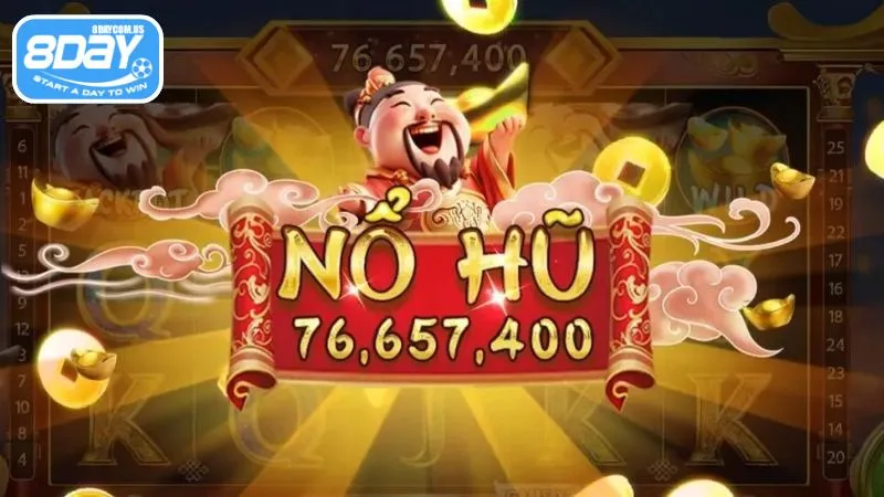 Dự đoán và quay thưởng với cơ hội trúng lớn tại 8Day