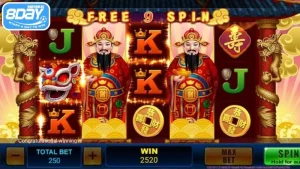 Game nổ hũ Thần Tài VIP được nhiều game thủ lựa chọn