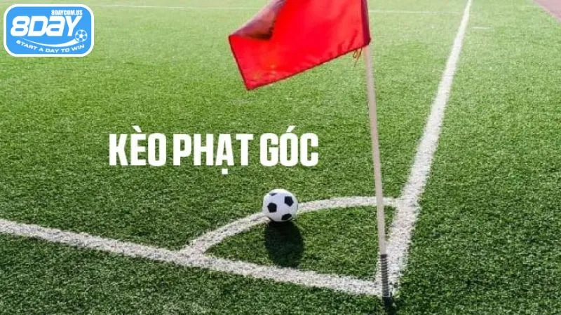 Kèo phạt góc là hình thức cược yêu thích của người chơi