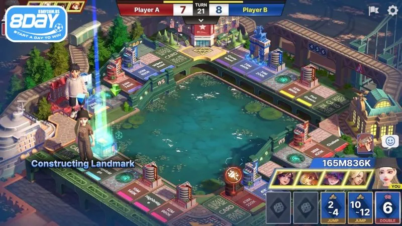 Lên chiến thuật chơi hiệu quả để thu về thưởng lớn