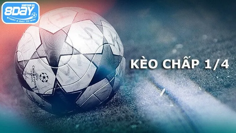 Người chơi cần hiểu rõ kèo bóng đá 1/4 khi đặt cược
