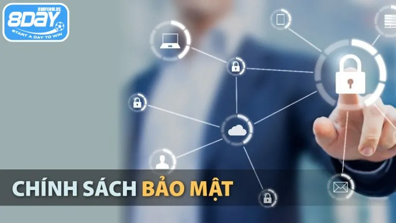 Người chơi cần tuân thủ theo quy định bảo mật của 8Day