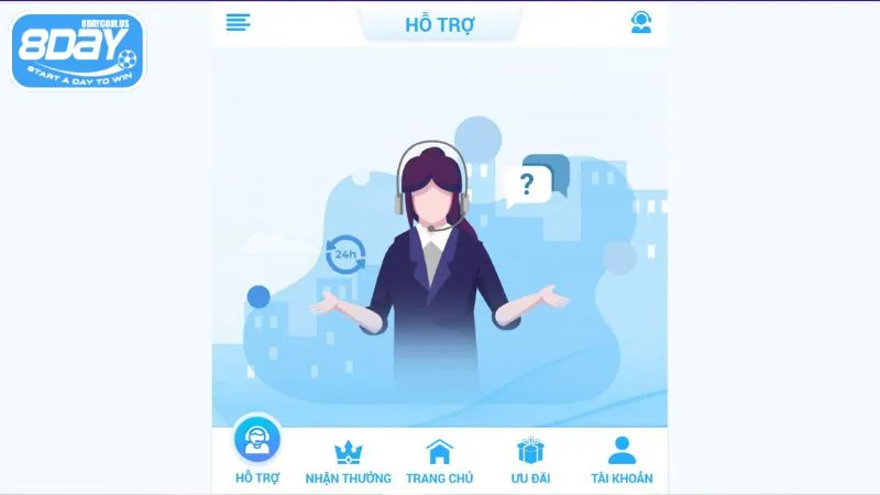 Người chơi mô tả thông tin chi tiết để được hỗ trợ nhanh