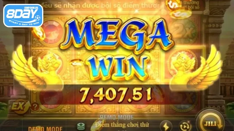 Săn hũ jackpot với phần thưởng cao nhất