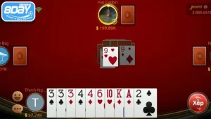 Tiến lên miền Nam 8Day với cách chơi thú vị