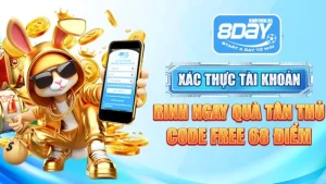 Tuân thủ điều kiện nhận code trải nghiệm chào đón tân thủ